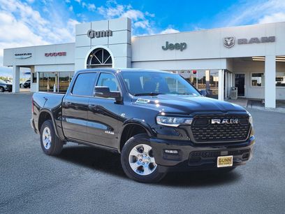 New 2026 RAM 1500 Lone Star