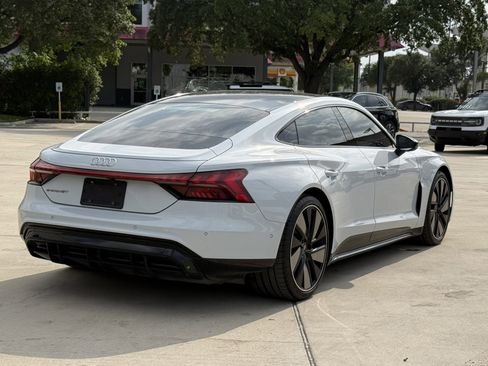 Used 2023 Audi e-tron GT Prestige w/ Prestige Package AWD/4WD image 19