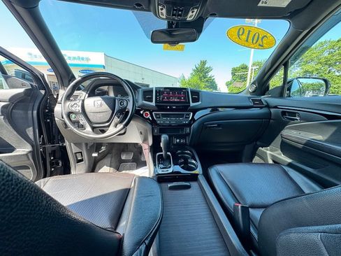 Used 2019 Honda Ridgeline Black Edition image 28