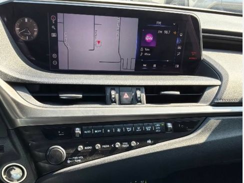 Used 2020 Lexus ES 350 w/ Premium Package FWD image 5