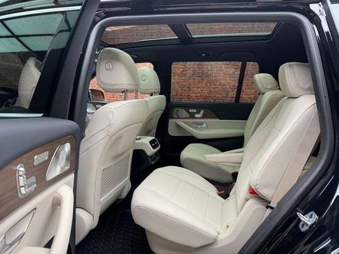 New 2026 Mercedes-Benz GLS 450 4MATIC image 20