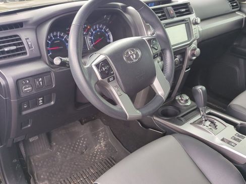 Used 2019 Toyota 4Runner SR5 Premium image 9
