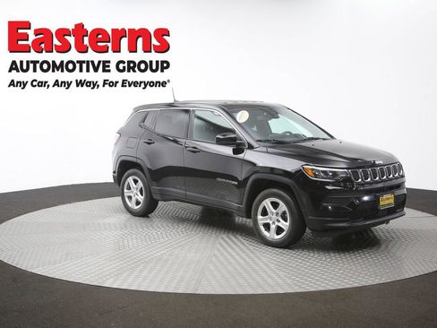 Used 2023 Jeep Compass Sport AWD/4WD image 50