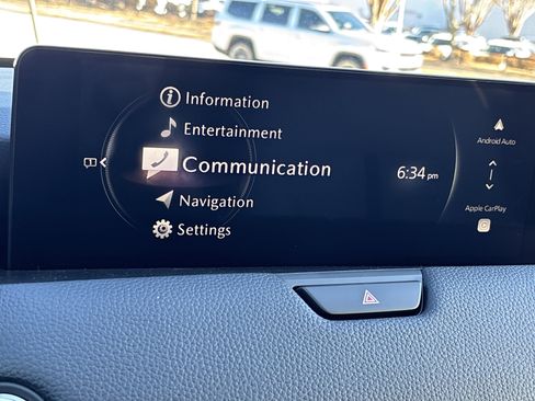 New 2026 MAZDA CX-90 3.3 Turbo w/ Preferred Package image 33