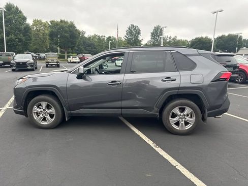 Used 2025 Toyota RAV4 XLE w/ Convenience Package FWD image 8