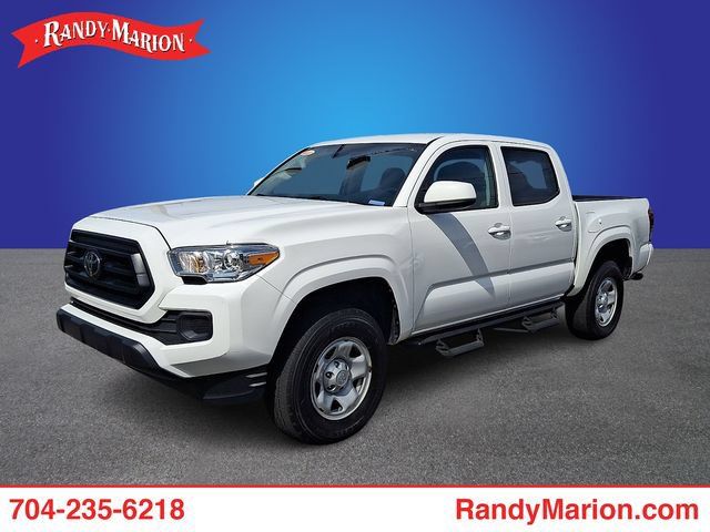 Used 2023 Toyota Tacoma SR AWD/4WD image 1