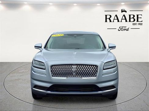 Used 2021 Lincoln Nautilus AWD w/ Equipment Group 101A image 2
