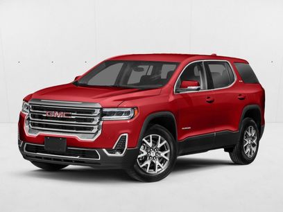Used 2021 GMC Acadia SLT w/ Elevation Edition
