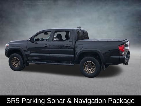 Used 2023 Toyota Tacoma 4x4 Double Cab w/ Trail Edition image 4