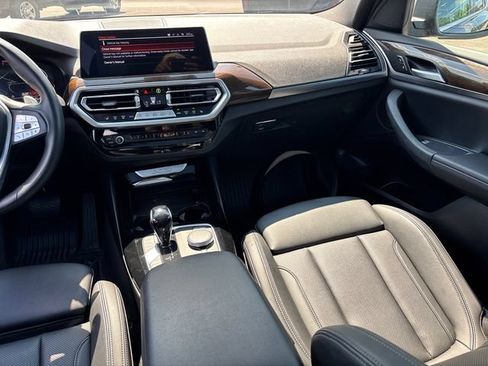 Used 2024 BMW X3 xDrive30i w/ Convenience Package AWD/4WD image 12