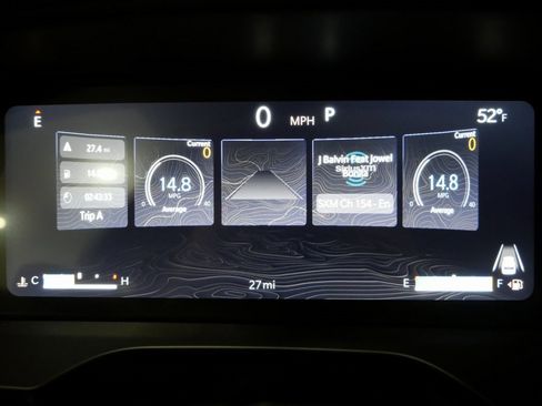 New 2025 Jeep Grand Cherokee Altitude image 16