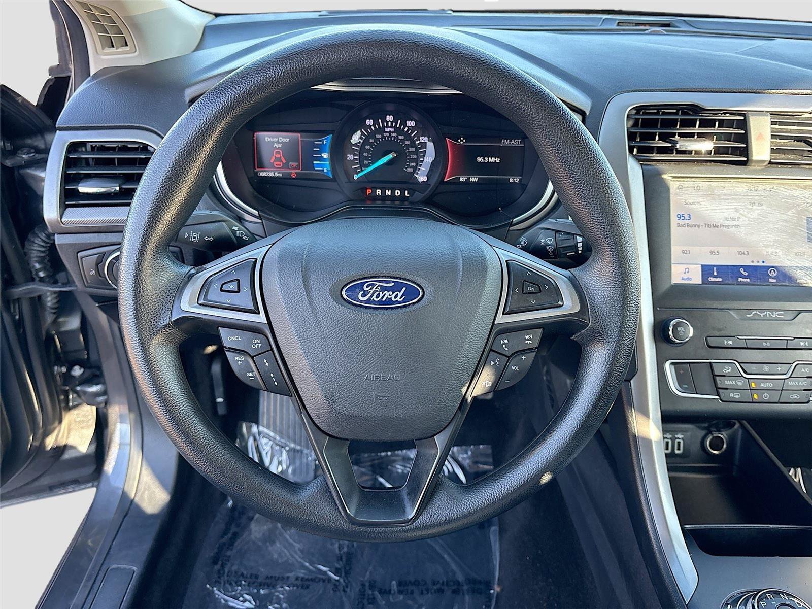 Used 2019 Ford Fusion S FWD image 11