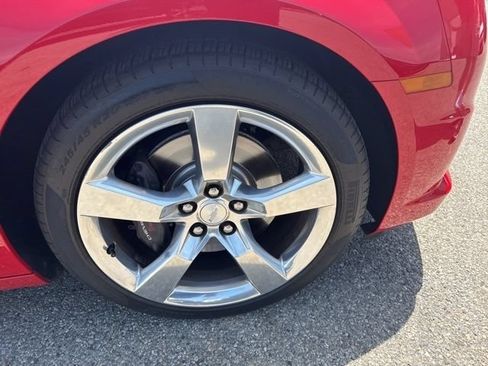 Used 2011 Chevrolet Camaro SS w/ RS Package RWD image 2