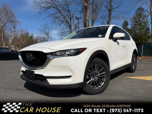 Used 2020 MAZDA CX-5 Touring image 2