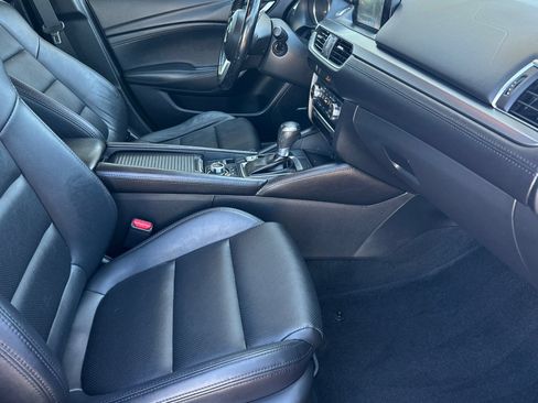 Used 2016 MAZDA MAZDA6 Touring FWD image 14