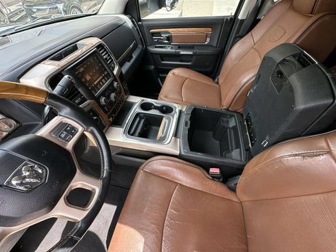 Used 2017 RAM 3500 Laramie Longhorn AWD/4WD image 29