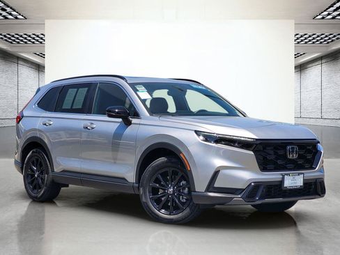 Used 2024 Honda CR-V Sport-L image 2