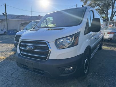 Used 2020 Ford Transit 350 Low Roof w/ Upfitter Package