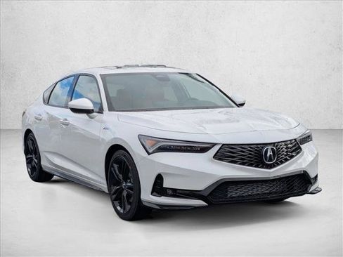 New 2026 Acura Integra A-Spec image 7