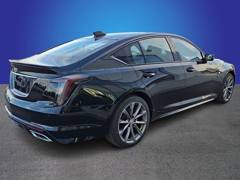 New 2026 Cadillac CT5 Sport RWD image 4