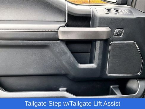 Used 2020 Ford F150 Platinum w/ Equipment Group 701A Luxury image 25