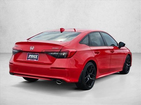 Used 2023 Honda Civic Sport image 5