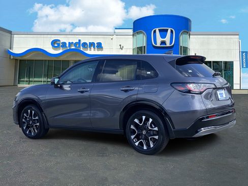 Used 2026 Honda HR-V EX-L image 4