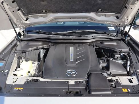 Used 2024 MAZDA CX-90 Plug-In Hybrid w/ Premium Pkg AWD/4WD image 22