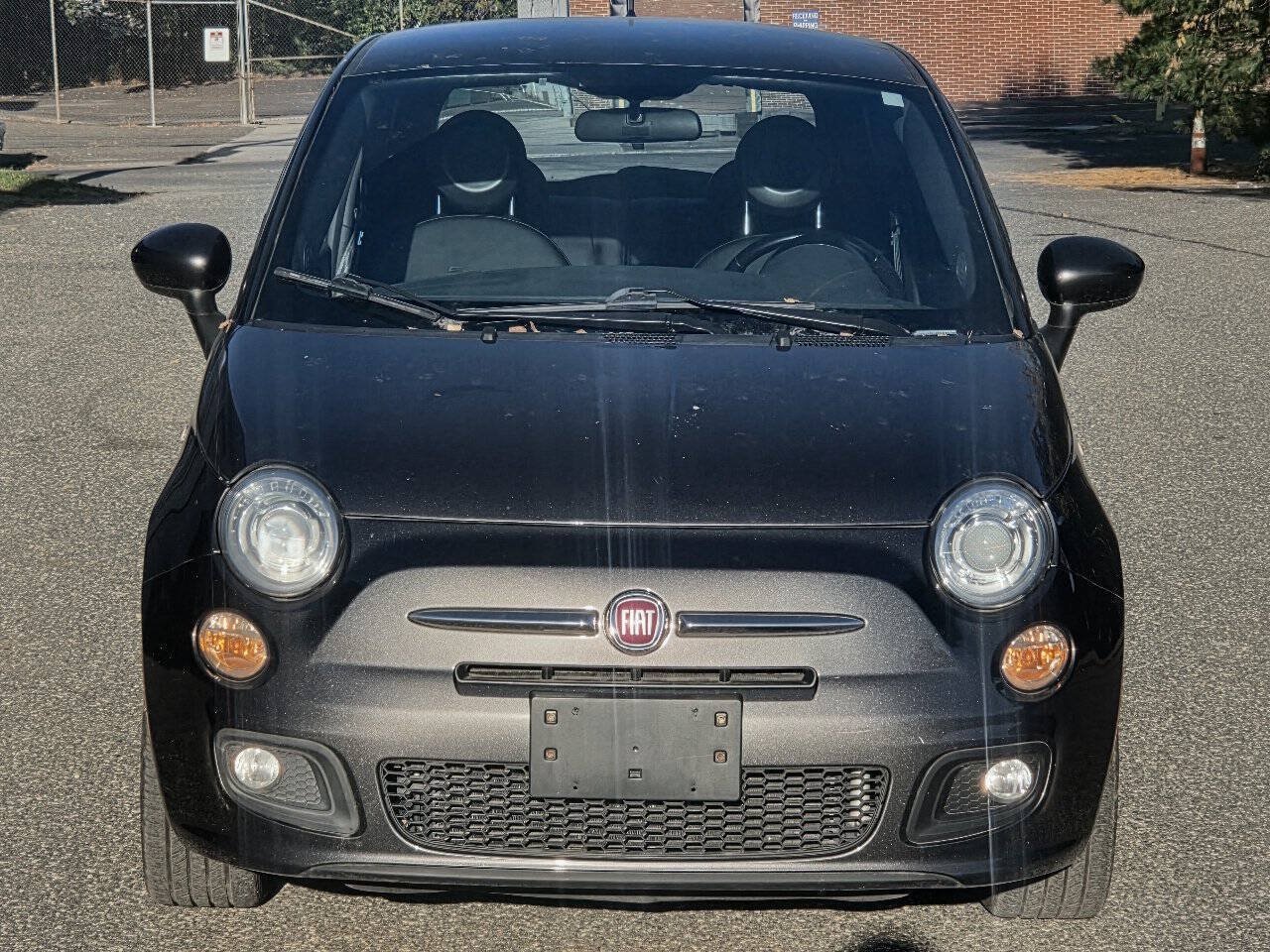 Used 2015 FIAT 500 Sport FWD image 5