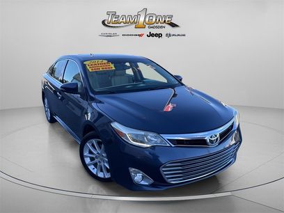Used 2014 Toyota Avalon Limited
