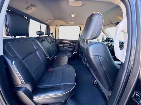 Used 2024 RAM 3500 Laramie image 30