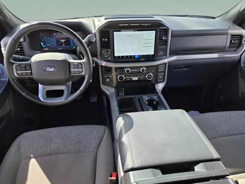 Used 2024 Ford F150 XLT w/ Mobile Office Package AWD/4WD image 12