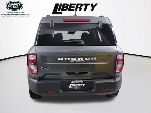Certified 2024 Ford Bronco Sport Big Bend AWD/4WD image 4