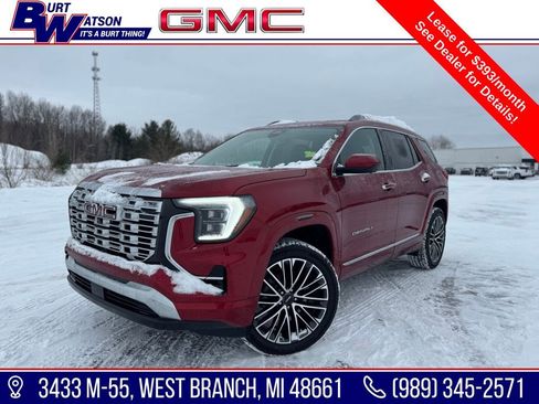 New 2026 GMC Terrain Denali w/ LPO, Floor Liner Package image 1