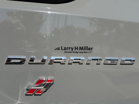 Used 2024 Dodge Durango GT AWD/4WD image 21