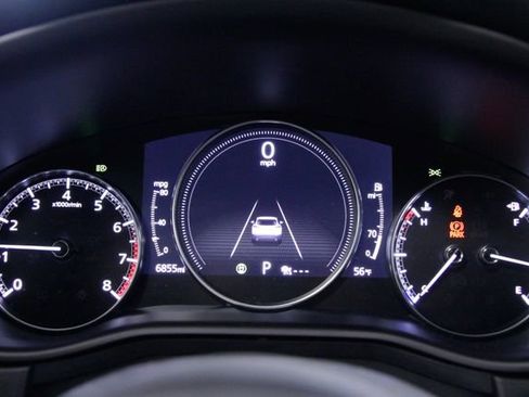 Used 2025 MAZDA CX-30 AWD 2.5 S w/ Preferred Package image 22