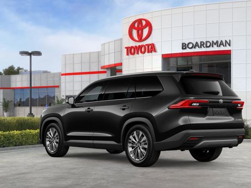 New 2026 Toyota Grand Highlander AWD image 8