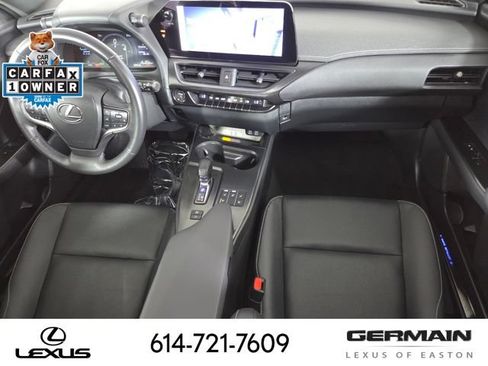 Used 2025 Lexus UX 300h AWD w/ Cold Area Package image 30