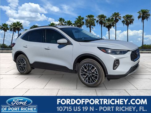 New 2026 Ford Escape SE w/ PHEV Premium Package image 1