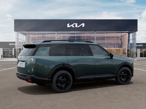 New 2027 Kia Telluride SX Prestige X-Line w/ Towing Package AWD/4WD image 6