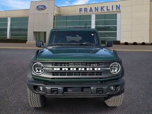 New 2025 Ford Bronco Big Bend w/ Black Diamond Package image 2