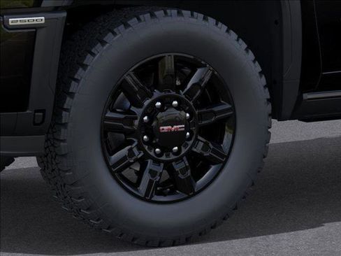 New 2026 GMC Sierra 2500 AT4 w/ AT4 Premium Plus Package image 9