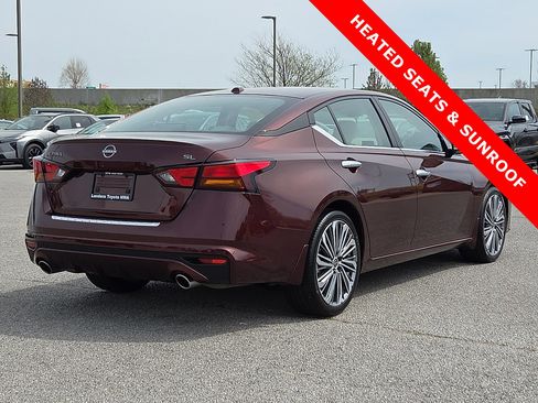 Used 2023 Nissan Altima 2.5 SL FWD image 5