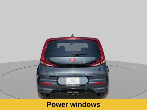 Used 2020 Kia Soul GT-Line Turbo FWD image 6