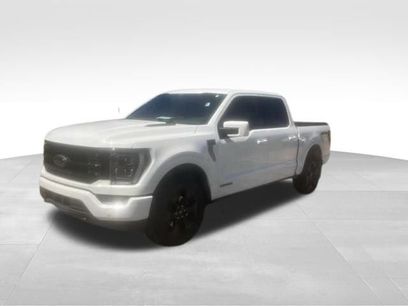 Certified 2022 Ford F150 Platinum w/ Trailer Tow Package