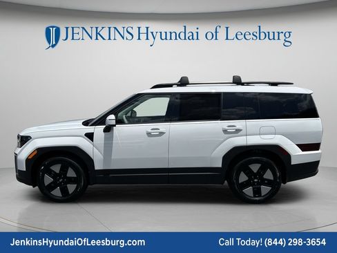 New 2026 Hyundai Santa Fe SEL FWD image 9