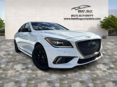 Used 2018 Genesis G80 3.3T Sport