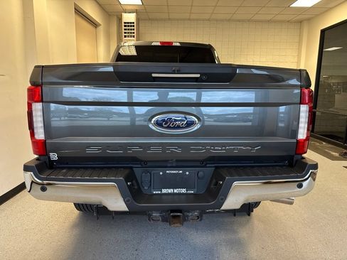 Used 2019 Ford F250 Lariat w/ Lariat Ultimate Package AWD/4WD image 51