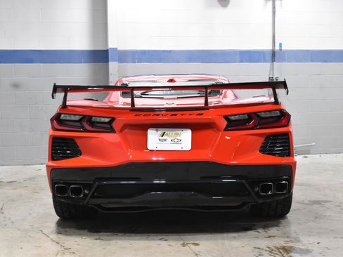 Used 2022 Chevrolet Corvette Stingray Premium Cpe w/ Body-Color Dual Roof Package image 20