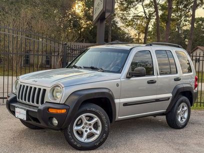 Used 2004 Jeep Liberty Sport w/ PWR Convenience Group